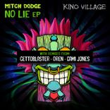 Portada para "No Lie"