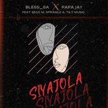Artwork for "Siyajola"