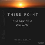 Artwork for "One Last Time"