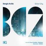 Artwork voor "Snow City"