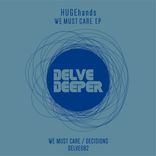 Artwork voor "We Must Care EP"