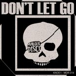 Artwork for "Don't Let Go"