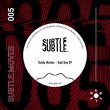 Artwork für "Bady Boy EP"