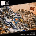 Artwork für "Tremendo Quilombo EP"