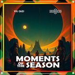 Portada para "Moments of the Season"