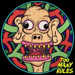 Artwork voor "Treat Me Bad"