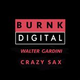 Portada para "Crazy Sax"