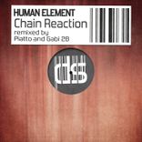 Artwork voor "Chain Reaction"