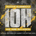 Artwork for "We Are Invasion (Official Invasion of Hardstyle Anthem 2024)"