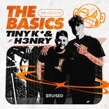 Artwork voor "The Basics"