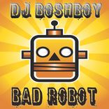 Portada para "Bad Robot"