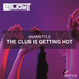 Artwork voor "The Club Is Getting Hot"