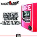 Portada para "Crazy Alarm"