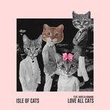 Artwork voor "Love All Cats"