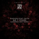 Artwork for "No 7 Years (Leonardo Chevy Remix)"