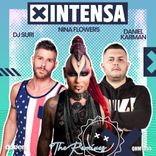 Portada para "Intensa (The Remixes)"