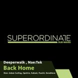 Portada para "Back Home ( Dub Edition )"