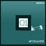 Artwork voor "Techno Archives"