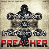 Artwork for "Preacher"