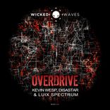 Artwork for "Overdrive"