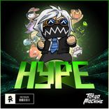 Artwork for "HYPE"