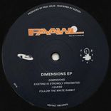 Artwork für "Dimensions"