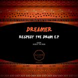 Artwork for "Respect The Drums E.P"