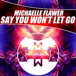 Artwork for "Say You Won't Let Go"