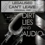 Portada para "Can't Leave"