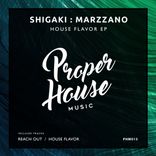 Artwork für "House Flavor EP"