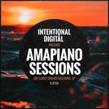 Portada para "Amapiano Sessions 001: Sunset Serenity Selections - EP"