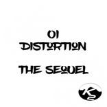 Artwork for "Oi Distortion - The Sequel"
