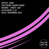 Artwork for "Ghost Lab"