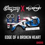 Portada para "Edge Of A Broken Heart"
