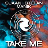 Portada para "Take Me Away"