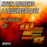 Artwork for "Burning UP"