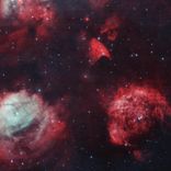 Artwork for "Above Target EP"