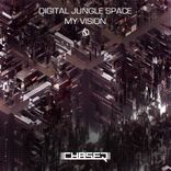 Portada para "Digital Jungle Space / My Vision"