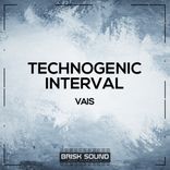 Artwork for "Technogenic / Interval"