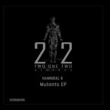 Artwork for "Mutants EP"