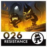 Artwork for "Monstercat 026 - Resistance"