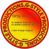 Artwork voor "Dirty Skank EP"