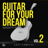 Portada para "Guitar For Your Dream, Vol. 2"