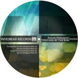 Portada para "Touched By the Sun"