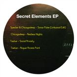 Artwork für "Secret Elements EP"