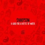 8 Quid for a Bottle of Water