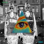 Artwork for "Vapour Trax"