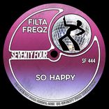 Artwork for "So Happy"