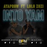 Artwork for "Into Yam"