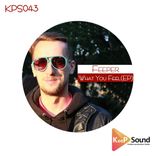 Portada para "What You Feel"